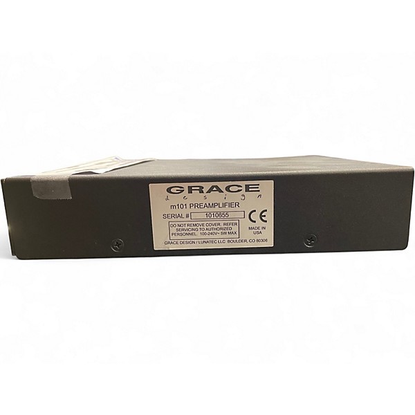 Used Grace Design M101 Microphone Preamp