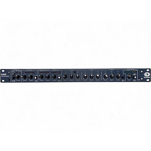 Used Symetrix 528E Vocal Processor