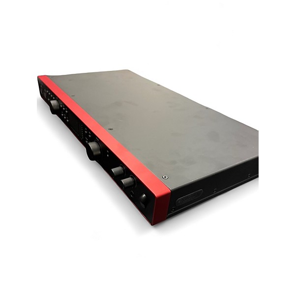 Used Focusrite Scarlett 18i20 Audio Interface
