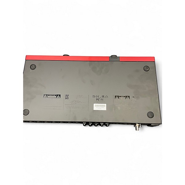 Used Focusrite Scarlett 18i20 Audio Interface