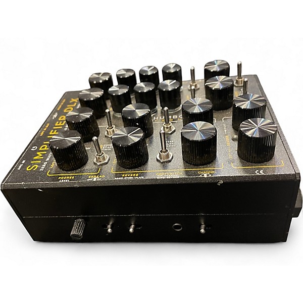 Used Dsm Humboldt DLX Simplifier Effect Pedal