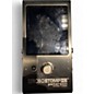 Used Peterson STROBOSTOMP HD Tuner Pedal thumbnail