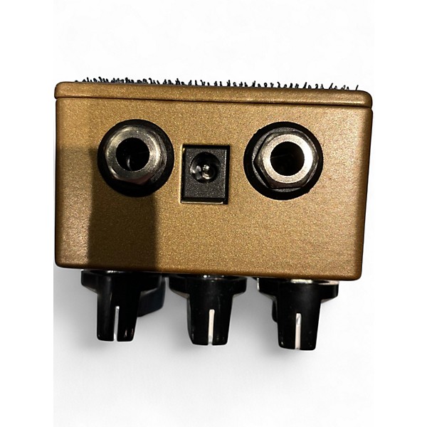 Used Wampler Tumnus Deluxe Overdrive Effect Pedal