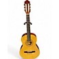 Used Hohner HC03 Natural Classical Acoustic Guitar thumbnail
