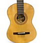 Used Hohner HC03 Natural Classical Acoustic Guitar