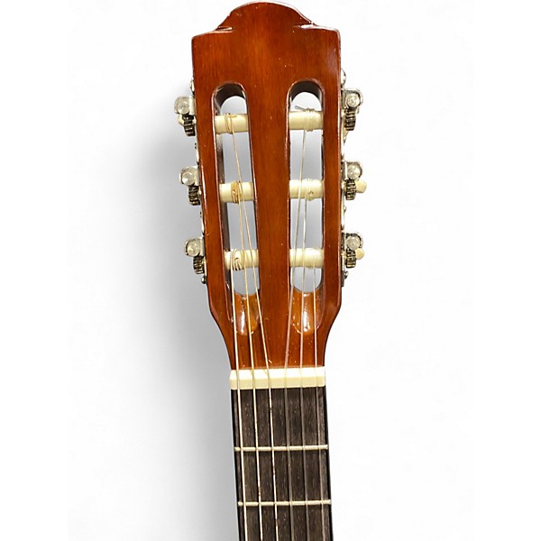 Used Hohner HC03 Natural Classical Acoustic Guitar