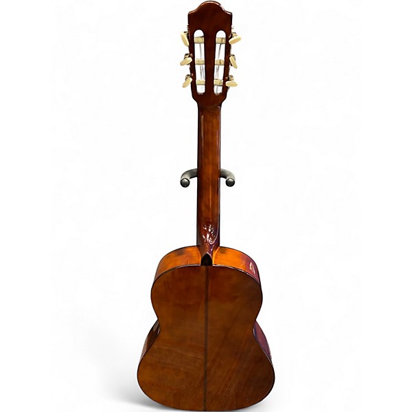 Used Hohner HC03 Natural Classical Acoustic Guitar