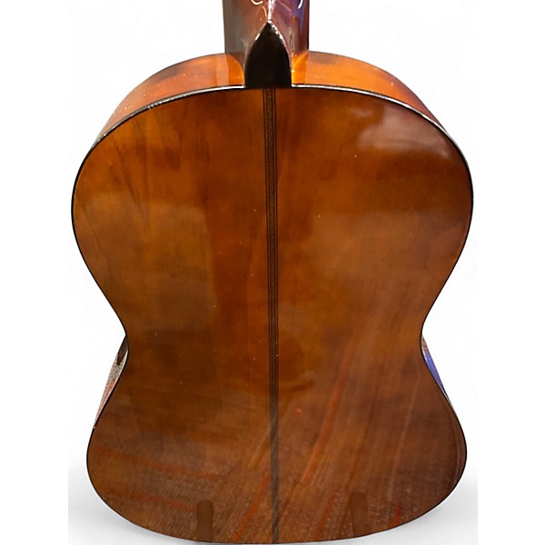 Used Hohner HC03 Natural Classical Acoustic Guitar