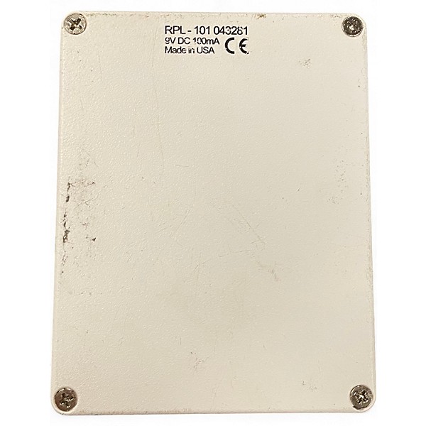 Used Red Panda Particle Effect Pedal