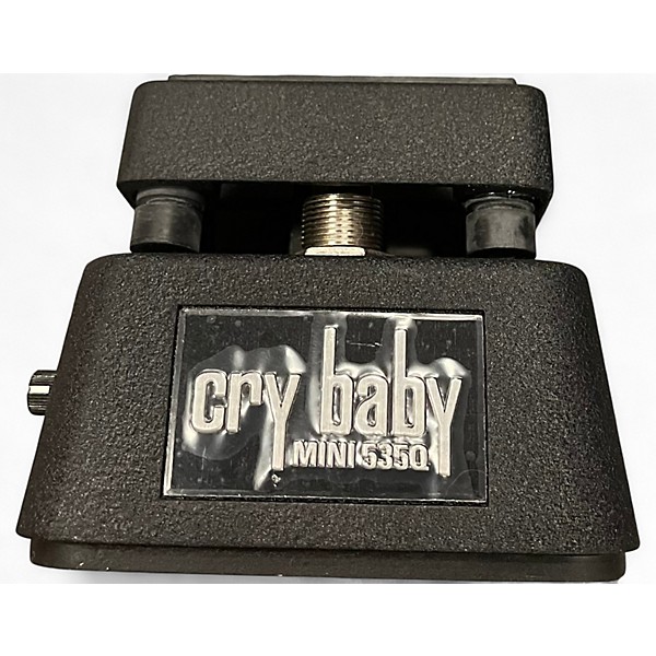 Used Dunlop CBM353Q Effect Pedal