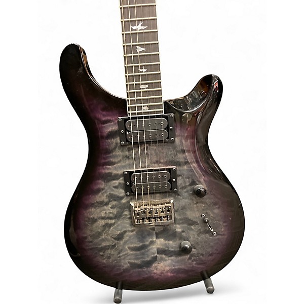 Used PRS SE Mark Holcomb Holcomb Burst Solid Body Electric Guitar