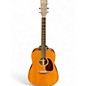 Used Martin D16T Natural Acoustic Guitar thumbnail