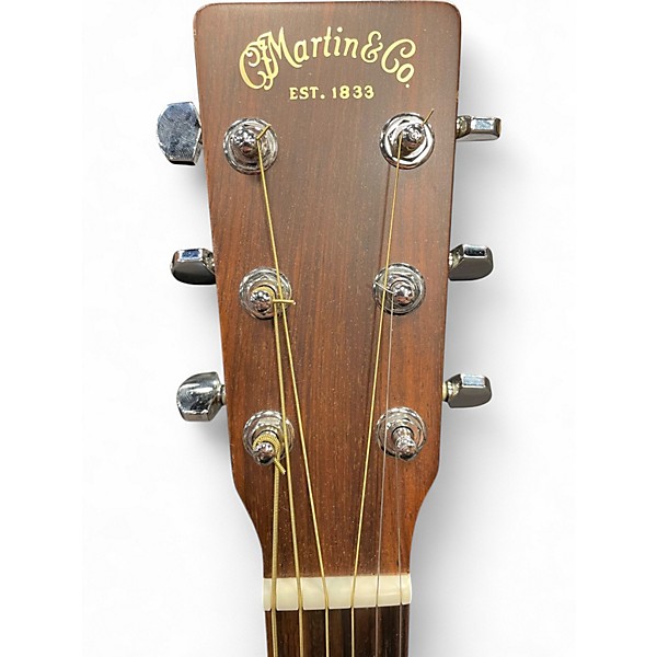 Used Martin D16T Natural Acoustic Guitar