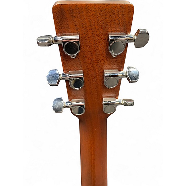 Used Martin D16T Natural Acoustic Guitar