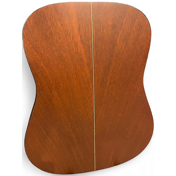 Used Martin D16T Natural Acoustic Guitar