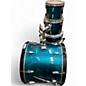 Used TAMA 5 Piece Imperialstar Blue Drum Kit