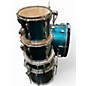 Used TAMA 5 Piece Imperialstar Blue Drum Kit