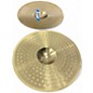 Used MEINL 14in HCS Hi Hat Pair Cymbal
