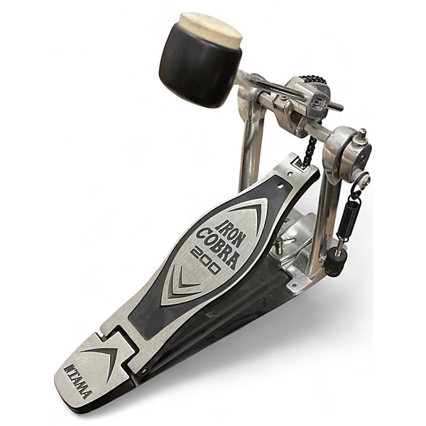 Used TAMA Iron Cobra 200 Single Bass Drum Pedal
