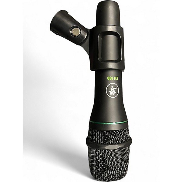 Used Mackie EM-89D Dynamic Microphone