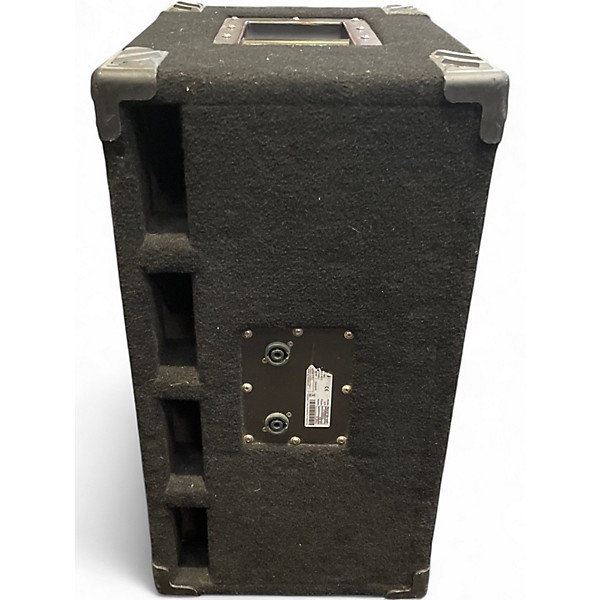 Used Markbass Traveler 102P 400W 2x10 Bass Cabinet