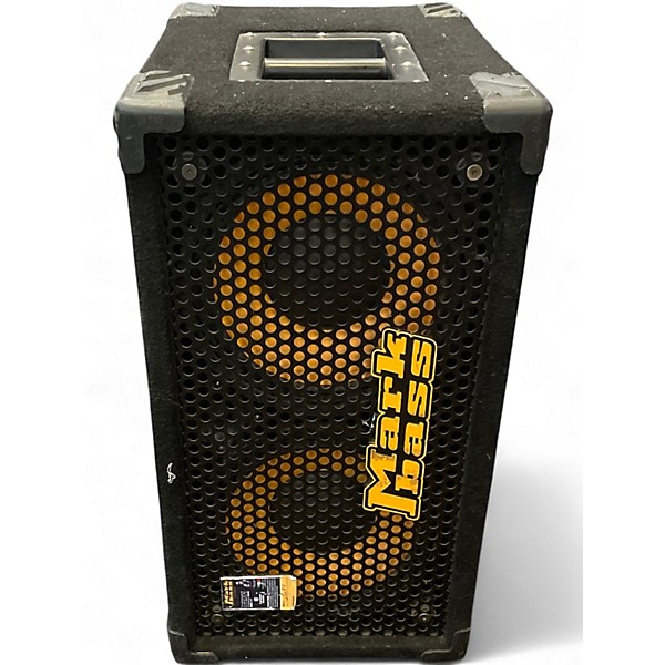 Used Markbass Traveler 102P 400W 2x10 Bass Cabinet