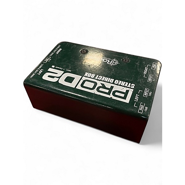 Used Radial Engineering PROD2 Direct Box