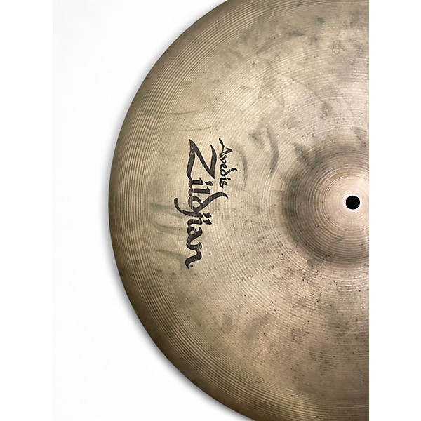 Used Zildjian 20in Avedis Ride Cymbal