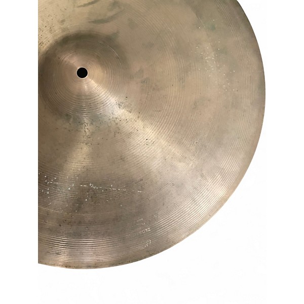 Used Zildjian 20in Avedis Ride Cymbal