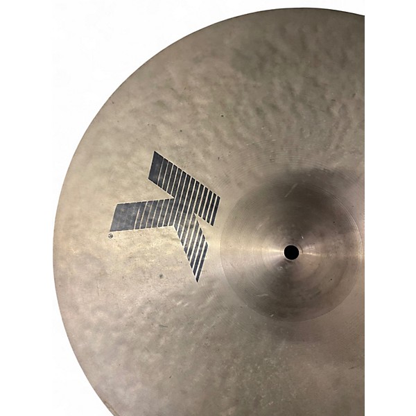 Used Zildjian 20in K Ride Cymbal