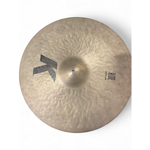 Used Zildjian 20in K Ride Cymbal