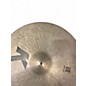 Used Zildjian 20in K Ride Cymbal