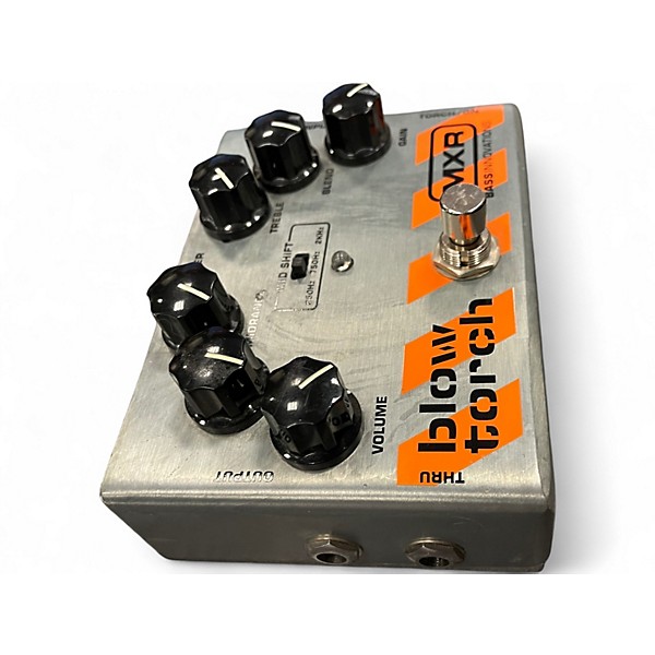 Used MXR Blow Torch Effect Pedal