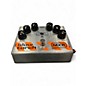 Used MXR Blow Torch Effect Pedal