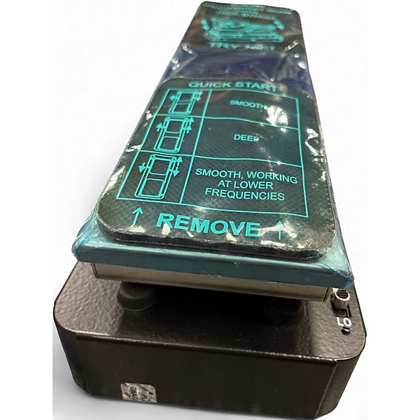 Used G-lab Bass Wowee-Wah Effect Pedal