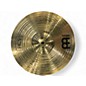 Used MEINL 12in HCS Splash Cymbal thumbnail