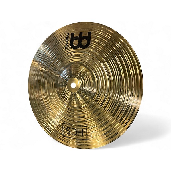 Used MEINL 12in HCS Splash Cymbal
