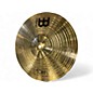 Used MEINL 12in HCS Splash Cymbal
