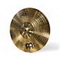 Used MEINL 12in HCS Splash Cymbal