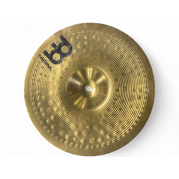 Used MEINL 12in HCS Splash Cymbal