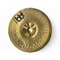 Used MEINL 12in HCS Splash Cymbal