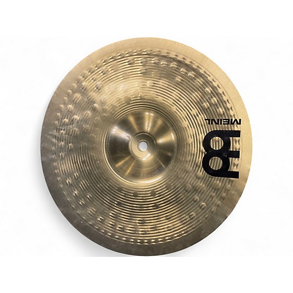 Used MEINL 12in HCS Splash Cymbal