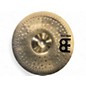 Used MEINL 12in HCS Splash Cymbal