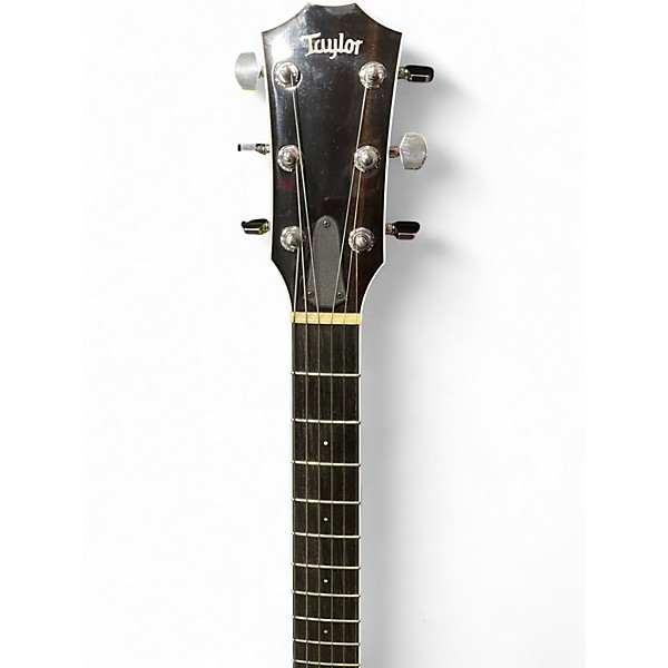 Used Taylor T5S Candy Apple Red Hollow Body Electric Guitar