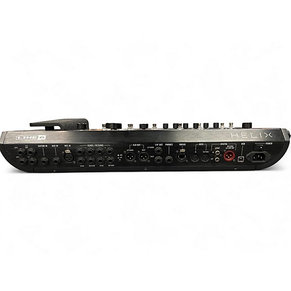 Used Line 6 Helix Effect Processor