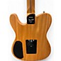 Used Fender Acoustasonic Player Telecaster NATURAL Acoustic Electric Guitar