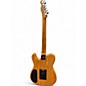 Used Fender Acoustasonic Player Telecaster NATURAL Acoustic Electric Guitar
