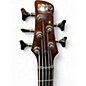 Used Ibanez SR305 5 String DARK RED Electric Bass Guitar