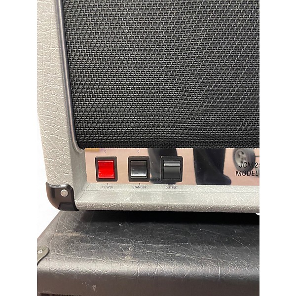 Used Marshall 2555X Silver Jubilee Reissue Tube Guitar Amp Head