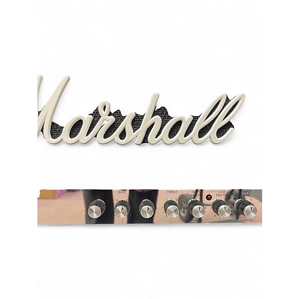 Used Marshall 2555X Silver Jubilee Reissue Tube Guitar Amp Head